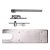 TS550NV Accessory Pack - Double Action - Satin Stainless Steel