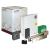 Standalone No Touch Access Control Door Entry Kit - Proximity Reader & Electro Mag Lock