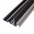 Low Height Macclex Threshold - 1800mm Length - Inward Opening Doors - Mill Aluminium