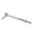 Field Gate Hooks to Bolt - 325mm for 22mm Pin - Galvanised - Pair