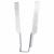 Joist Hanger - Adjustable Height Strap - Long Leg - 75mm Width
