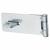 200 Traditional Hasp & Staple - 72 x 29mm - Zinc Plated