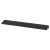 Serva Lipped Edge Cabinet Pull Handle - 320mm Centres - Black