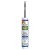 Multi-Surface Sealant & Adhesive - 290ml - Grey