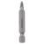 Steel Driver Bits - Pozi - - 50mm Length - Pack of 5