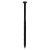 Fine Thread Bugle Head Drywall Screws - 4.8 x 100mm - Dark Grey Phosphate - Pack of 200