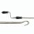 Skylight Opener Handle - 1520mm Length - Polished Chrome