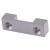 Outward Opening Keep - 12-21mm Panels - Satin Anodised Aluminium