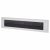 Brush Seal Interior Letter Tidy - 340 x 80mm - White