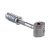 500 Stair Handrail to Half Newel Post Connector - 8 x 90mm