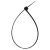 Cable Tie - 4.8 x 365/370mm - Black - Pack of 100