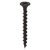 Coarse Thread Bugle Head Drywall Screws - 3.5 x 38mm - Dark Grey Phosphate - Pack of 1000