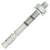 XPT Throughbolt - M12 x 150mm - Pack of 50