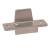 Flush Frame Keep for Push Pad Latch - Timber Door