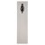 Finger Plate - Ladies Toilet Door Sign - 300 x 75mm - Polished Stainless Steel