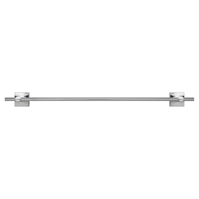 Chester Round Towel Rail - 675 x 72.5mm - Polished Chrome