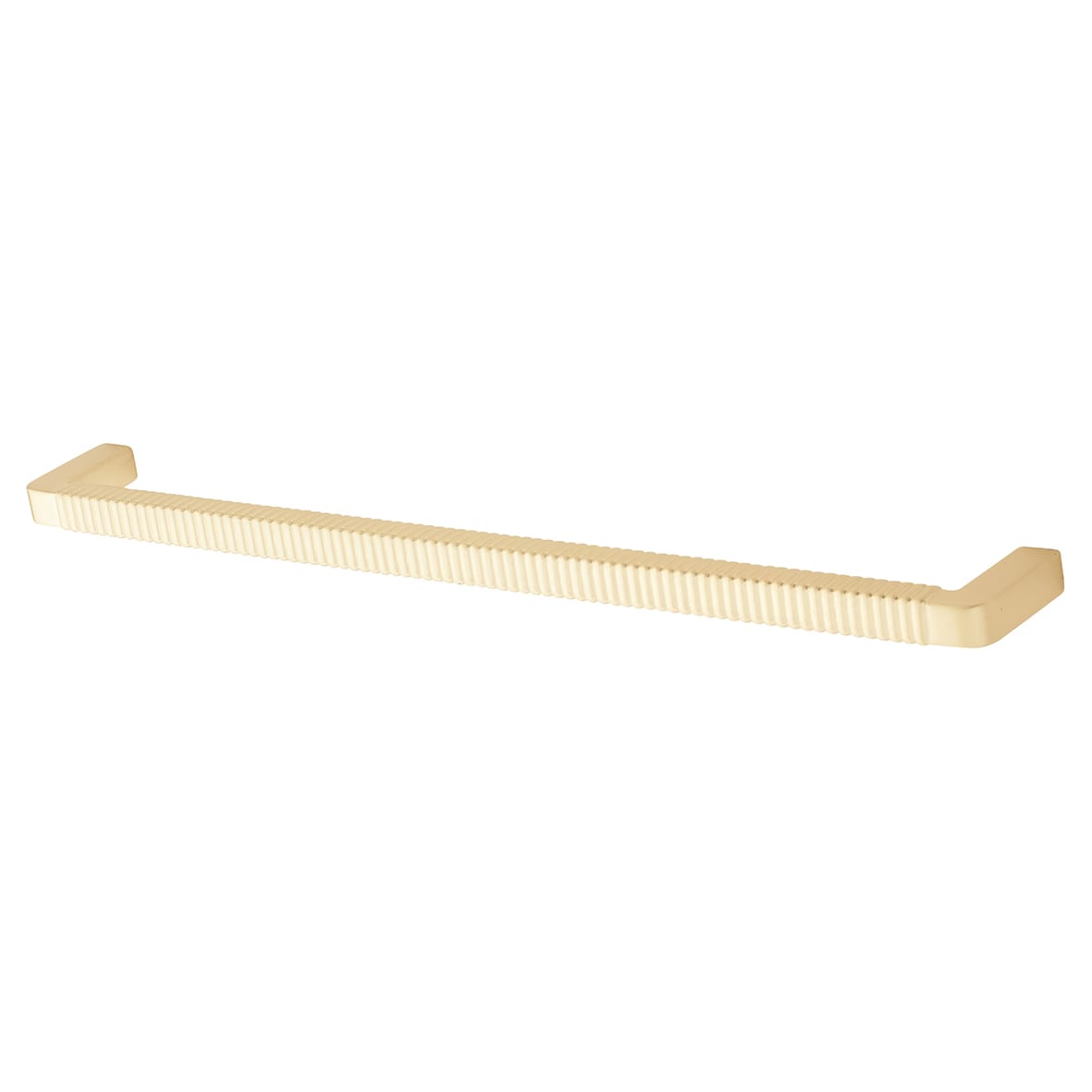Buxton 9mm D-Bar Cabinet Pull Handle - 224mm Centres - Satin Brass