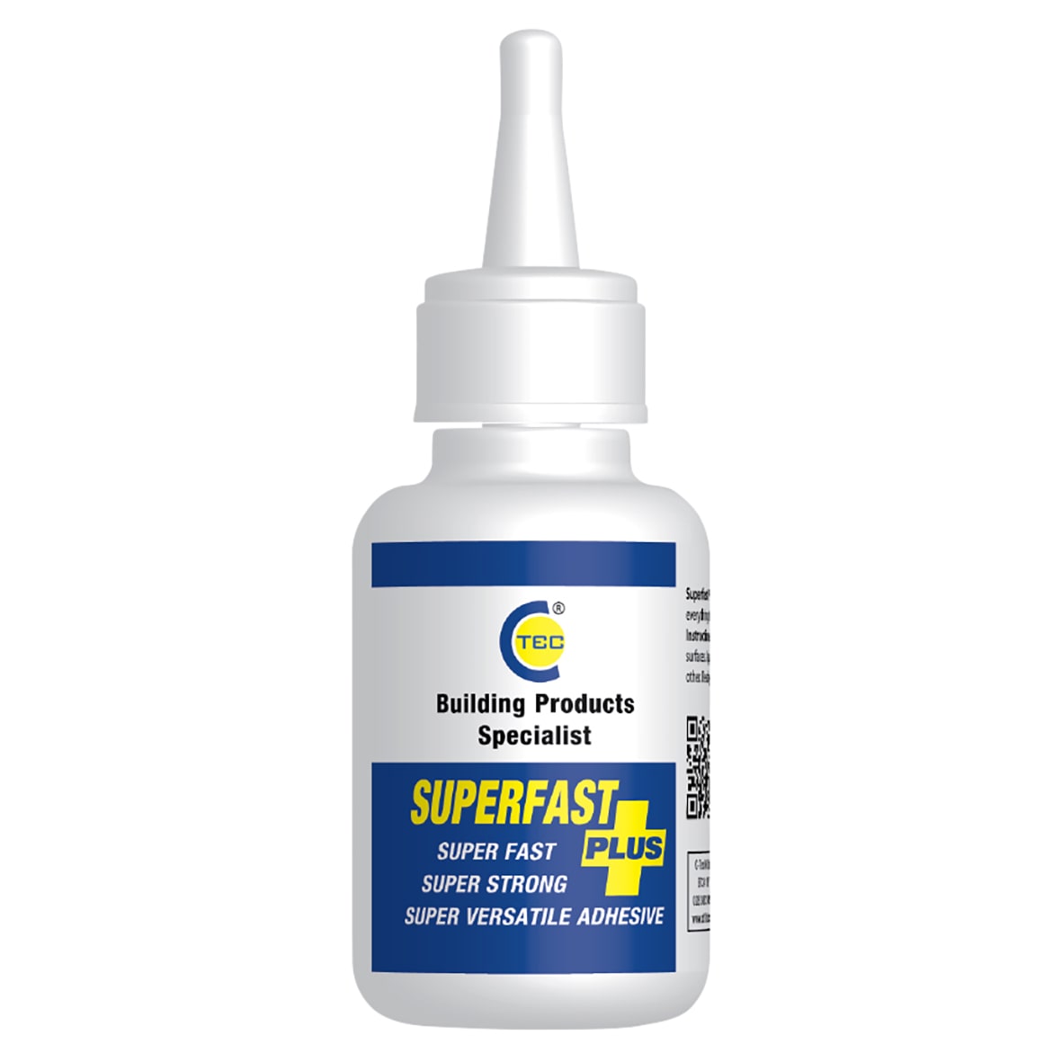 Superfast Plus Glue - 20ml
