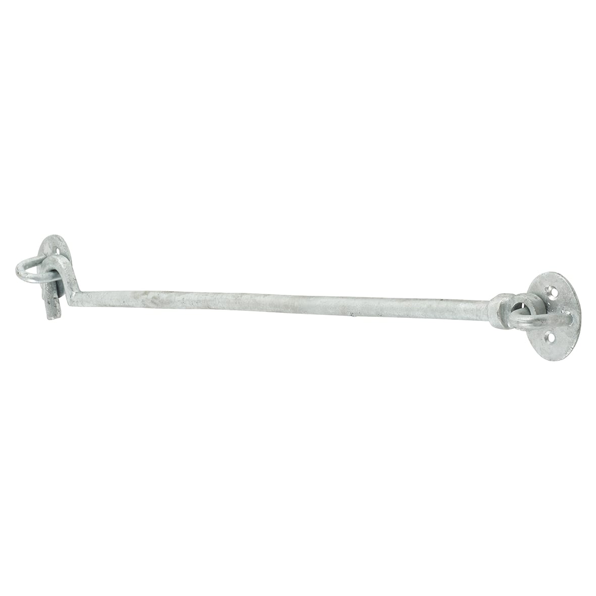 Cabin Hook & Eye - 400mm Length - Galvanised