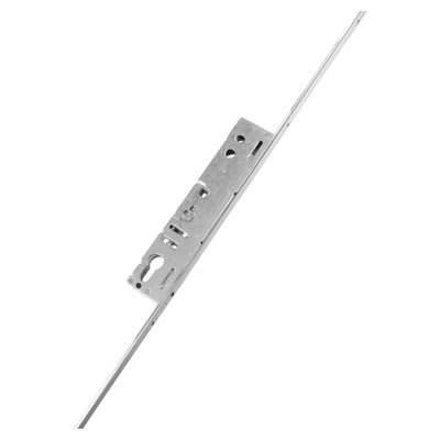 Lockmaster Multipoint Passive Door Lock - 35mm Backset - 92mm c/c