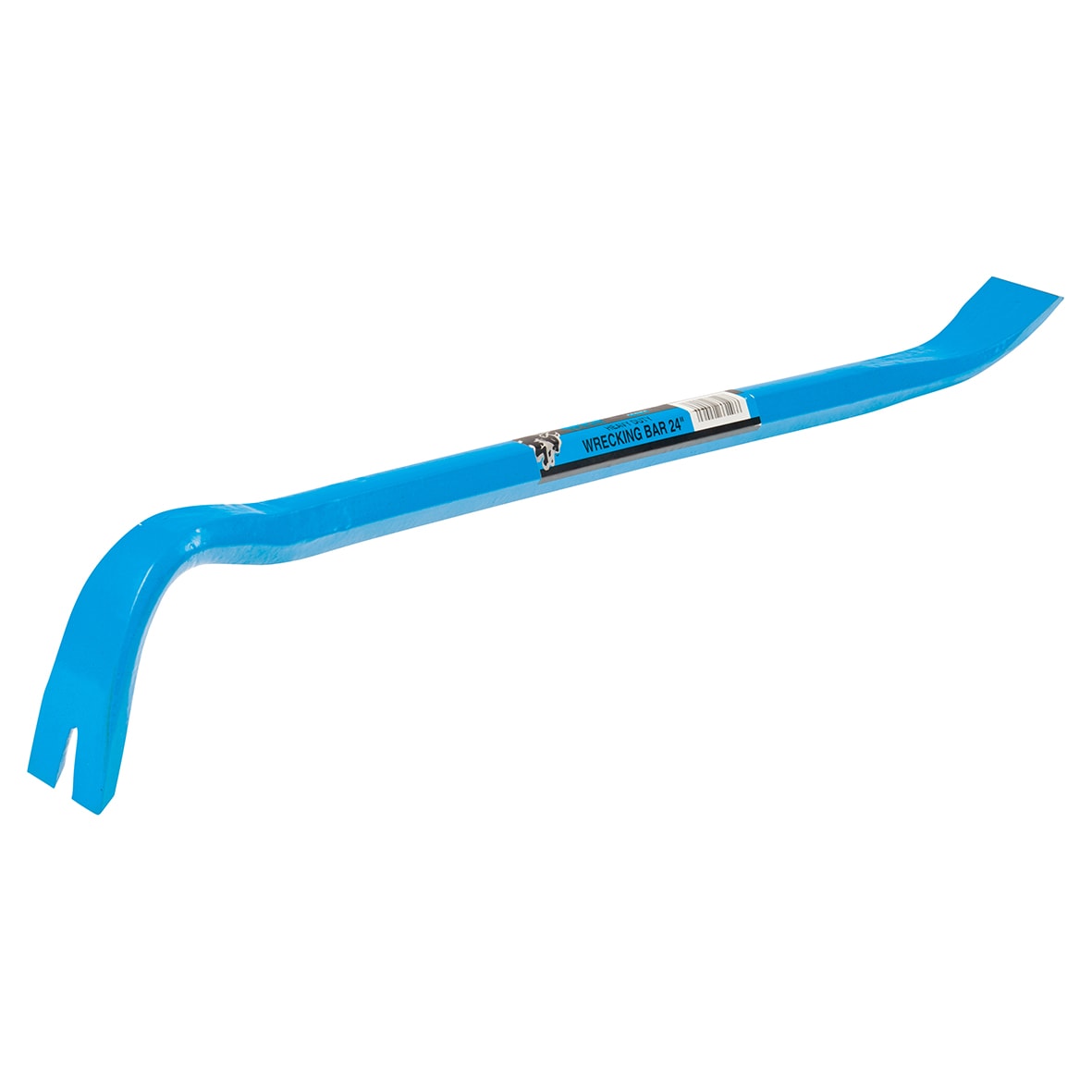 Pro Heavy Duty Wrecking Bar - 610mm/24" Length