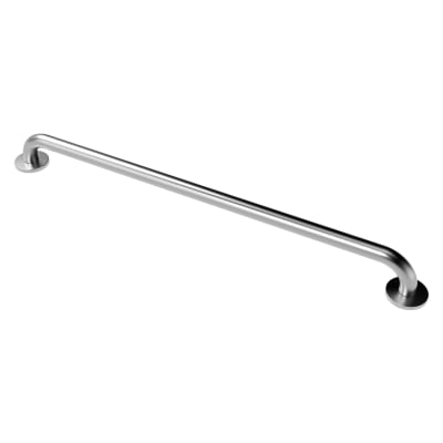 32mm Stainless Steel Grab Rail - 900mm Length - Satin Stainless Steel