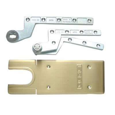 TS550NV Accessory Pack - Single Action - Polished Brass