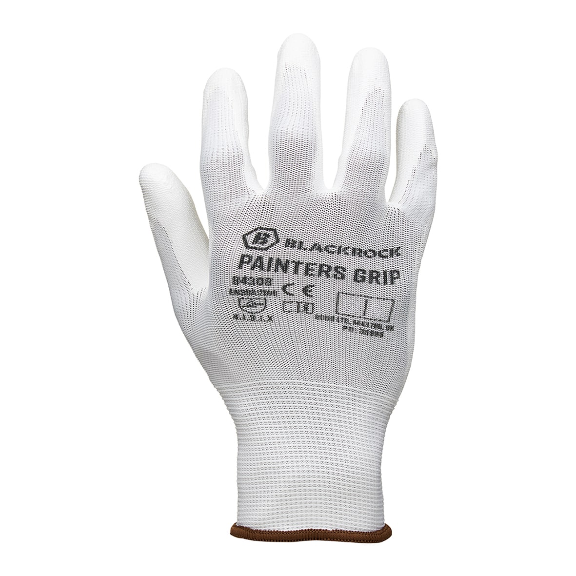 Painter's Lightweight PU Gripper Glove - XL