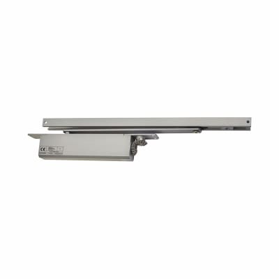 ITS.11204 Concealed Overhead Door Closer - Power Size 2-4 - Silver