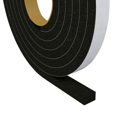 Extra Thick & Wide Jumbo Foam - 3050mm Length - Black