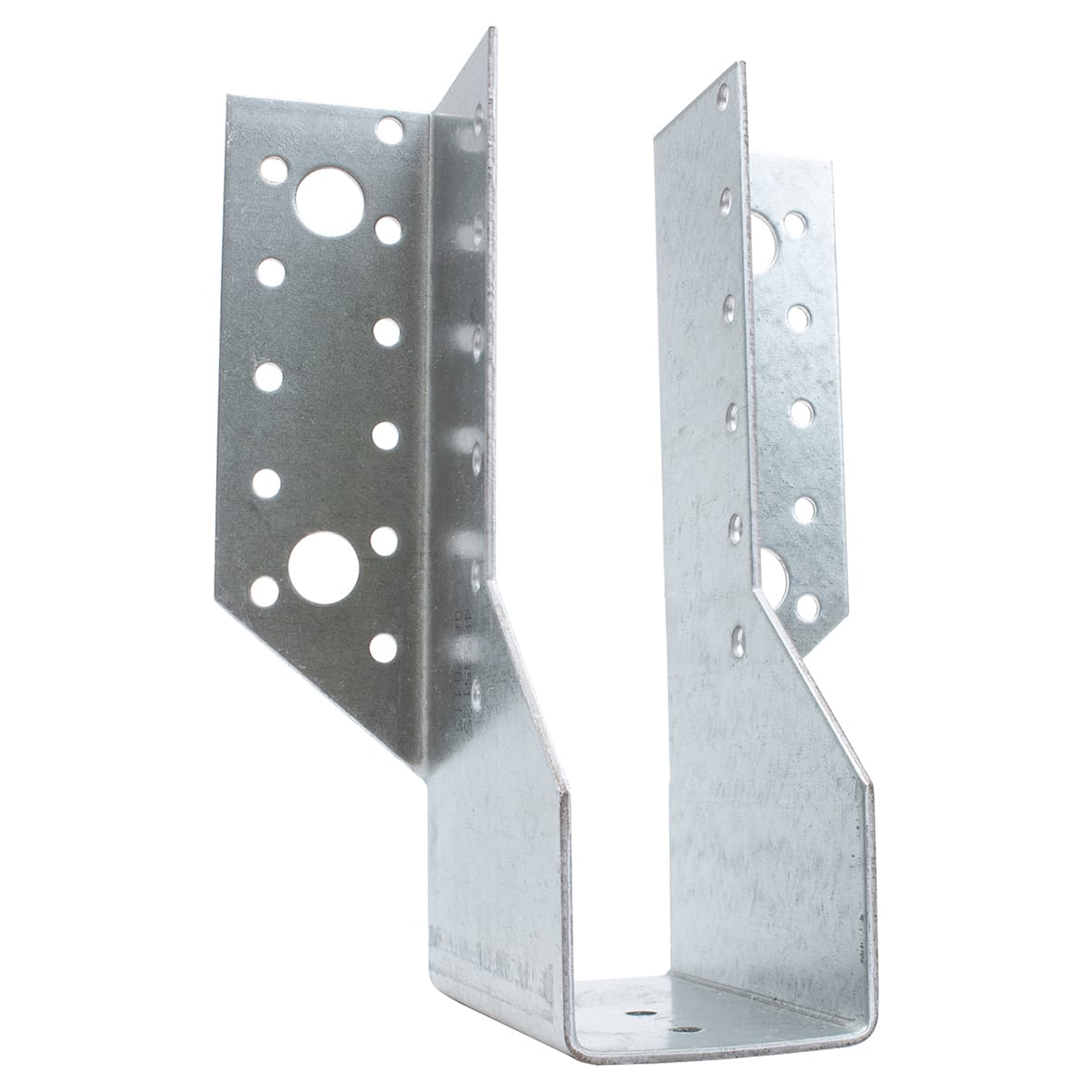 Heavy Duty Face Fixed U Joist Hanger - 47mm Width - 101.5mm Height
