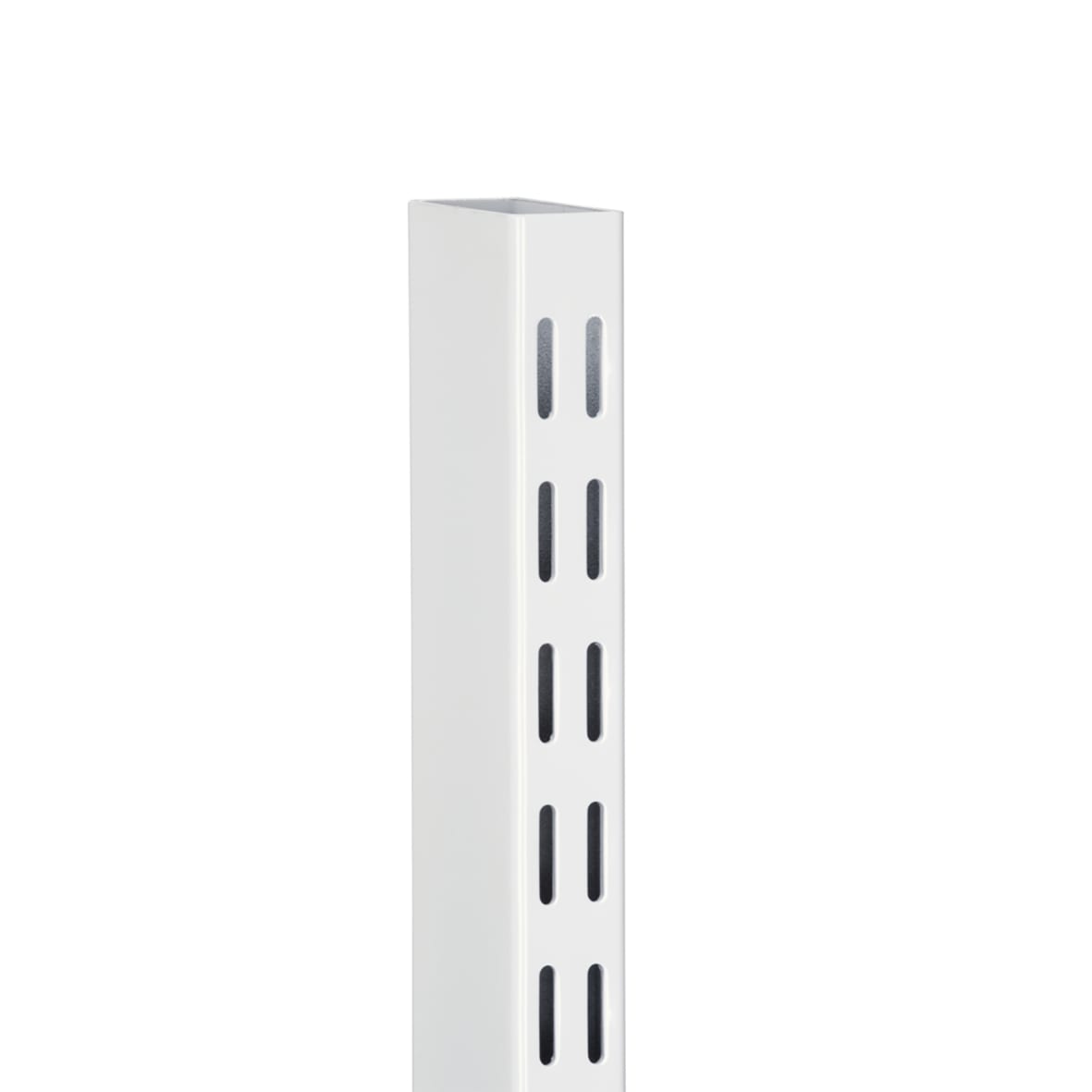 Top Track System - Freestanding Upright for Stabilization Kit - 1036mm Length - White