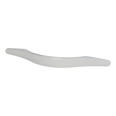 Crofts & Assinder Malvern Bow Cabinet Pull Handle - 128mm Centres - Polished Chrome