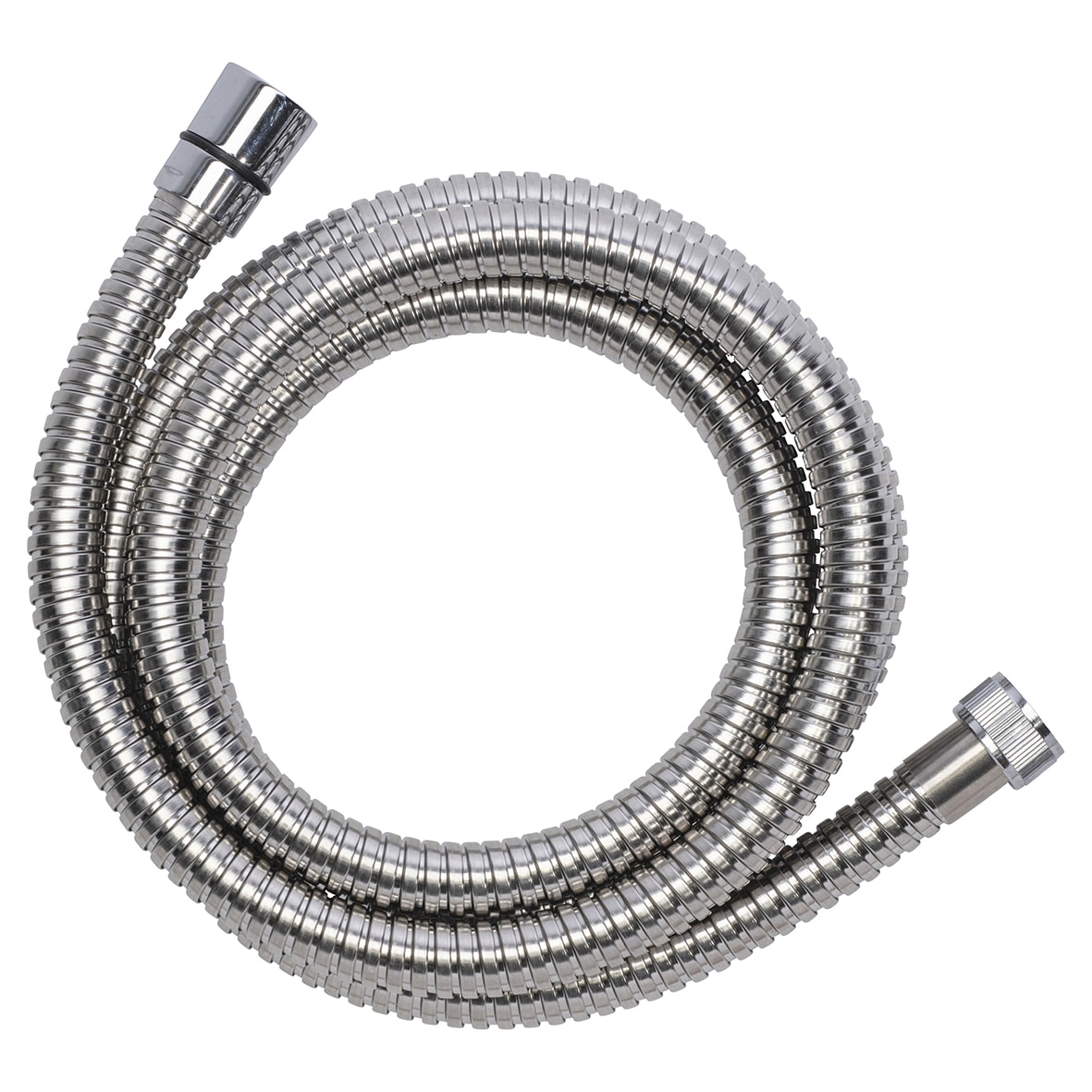 Presion Shower Hose - 1.75m - Stainless Steel