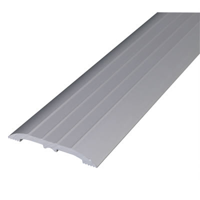 615 Threshold Seal - 1000mm Length - Satin Anodised Aluminium