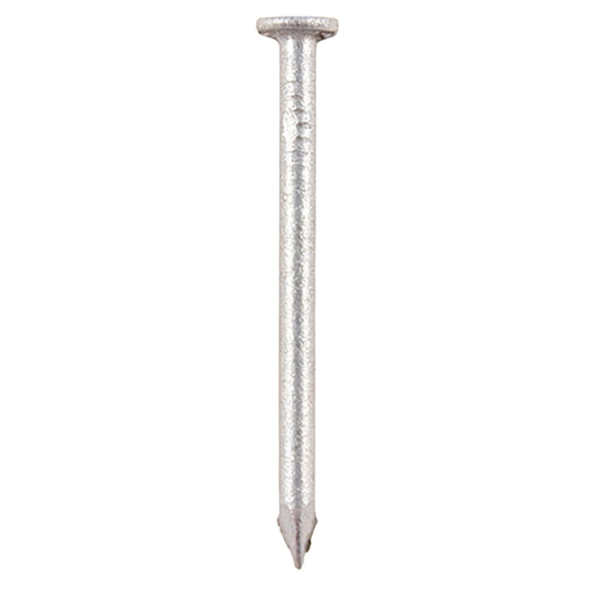 Galvanised Round Wire Nail - 4.50 x 100mm - 1kg Pack