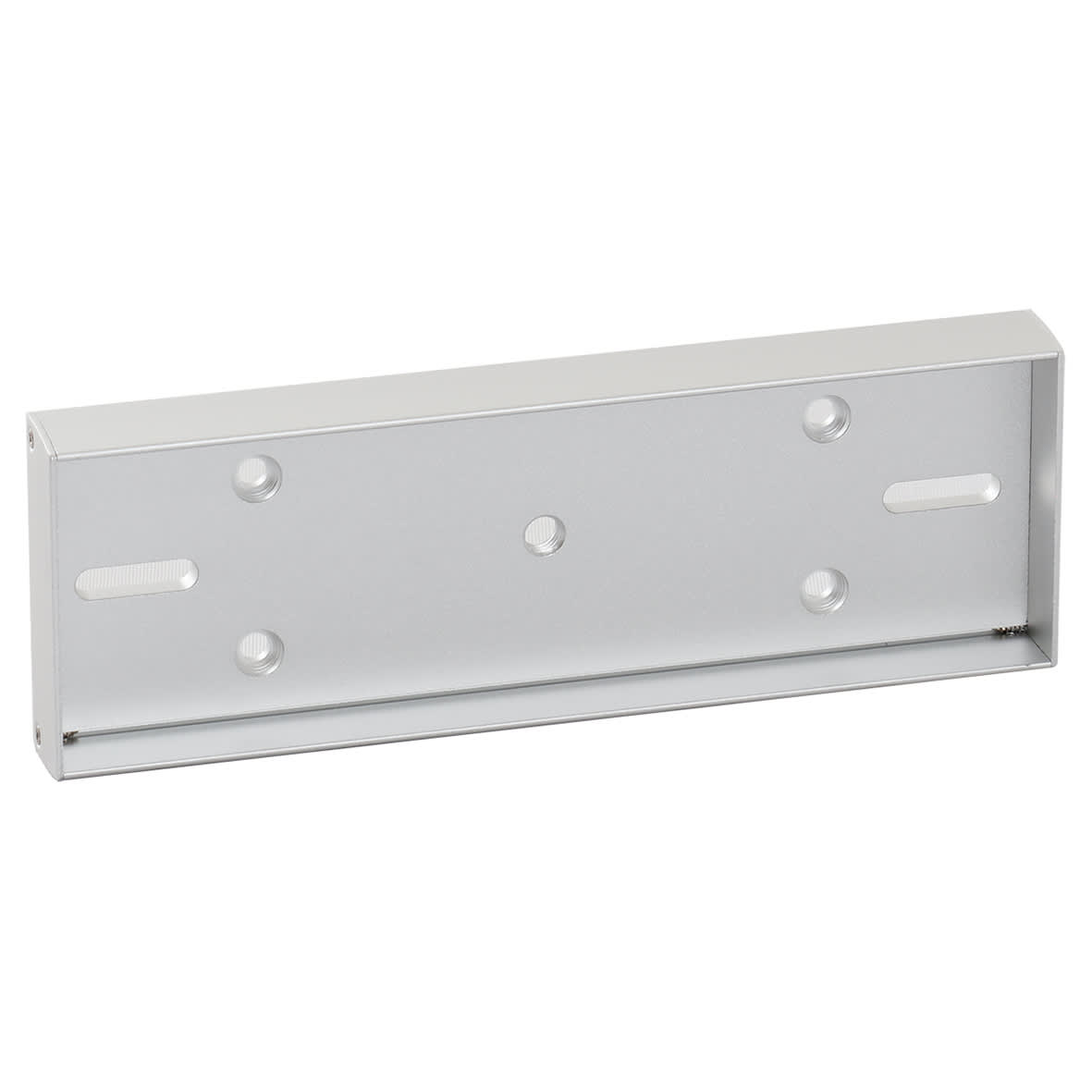 Standard Surface/Flush Armature Housing - 193 x 66 x 20mm - Satin Anodised Aluminium