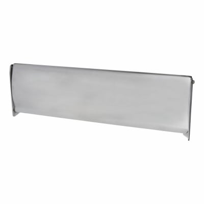 Marcus Interior Letter Tidy - 299 x 83mm - Satin Chrome