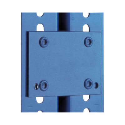 Set of 4 Tie Plates for 340kg Shelving 473355P