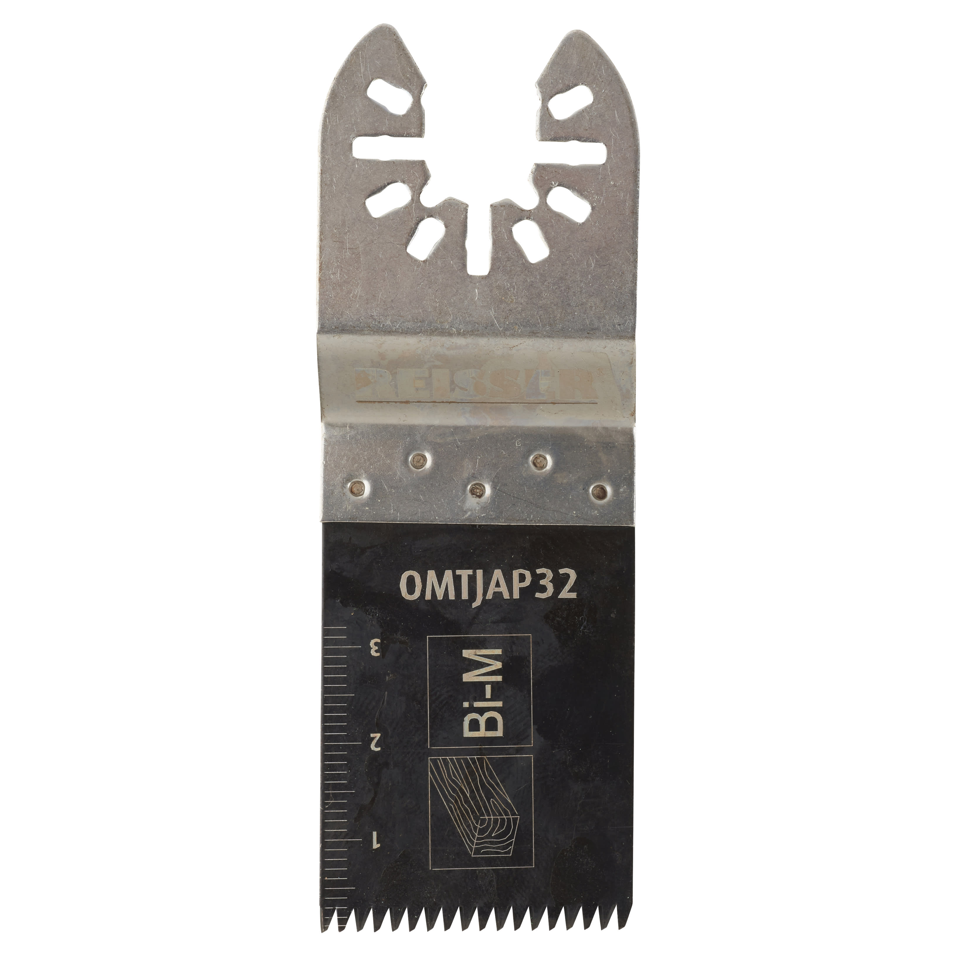 Japanese Tooth Bi-Metal Multi Tool Blade - 32mm x 14 TPI