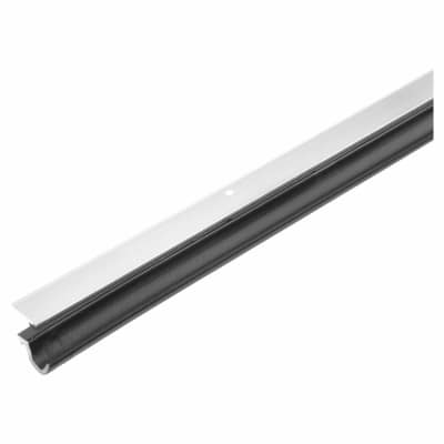 XP ADS Premium Q-Lon Perimeter Seal Door Set - 2100mm Length - Silver