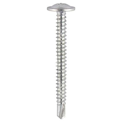 Baypole Screw - 4.8 x 80mm - Pack of 200