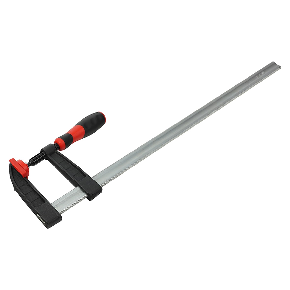 18"/500mm Soft Grip F Clamp