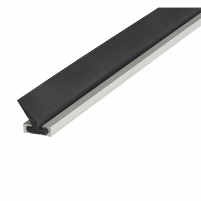 RCV Stop Seal - 2100mm Length - Satin Anodised Aluminium