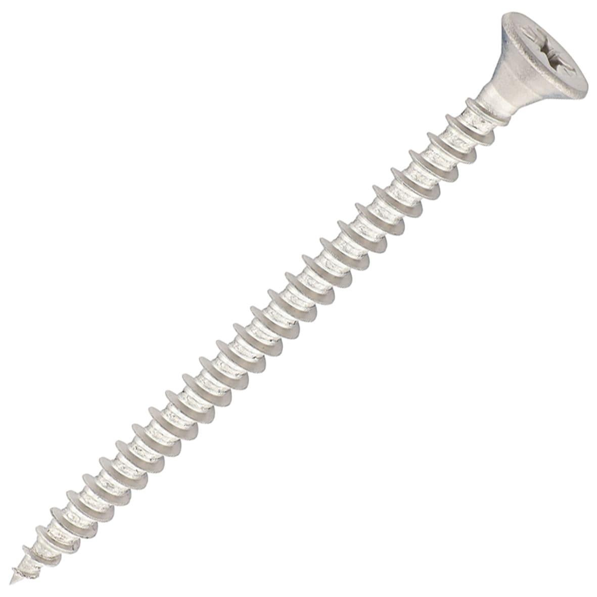 Pozi Countersunk Wood Screws - 5.0 x 70mm - A2 Stainless Steel - Pack of 200