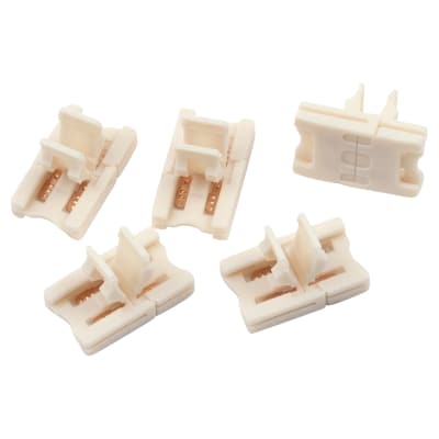 LED Block Connector for/IP33 10mm LED Strip Lights - Pack of 5