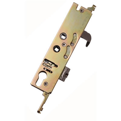 Doormaster Multipoint Door Lock G2000 Replacement Gearbox - Hook Bolt - 35mm Backset - 92mm c/c