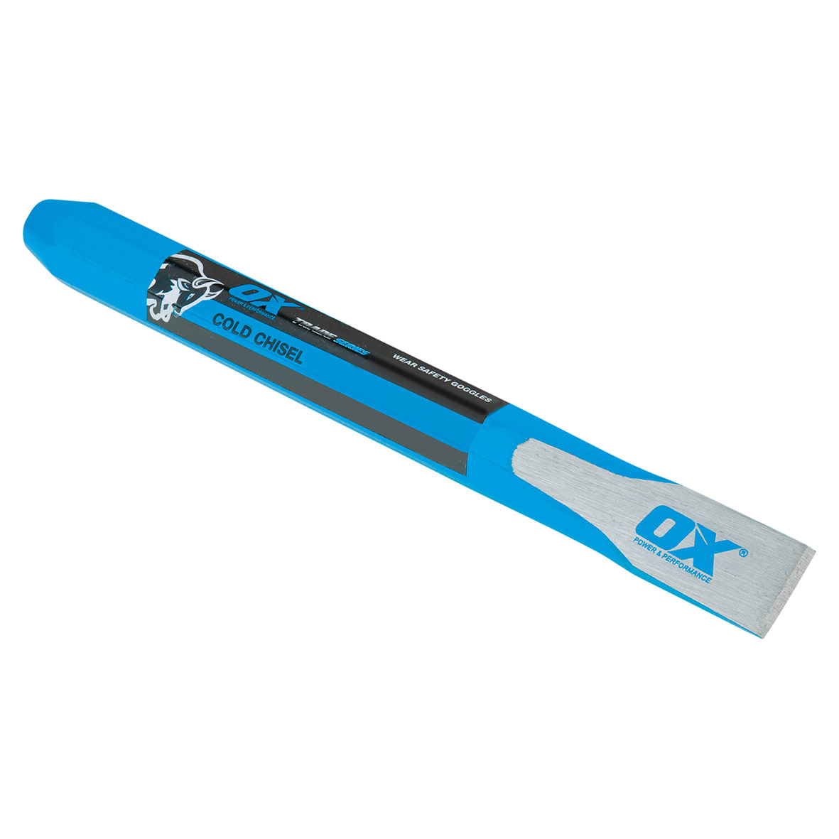 Trade Cold Chisel - 150mm Length - 13mm Blade Width