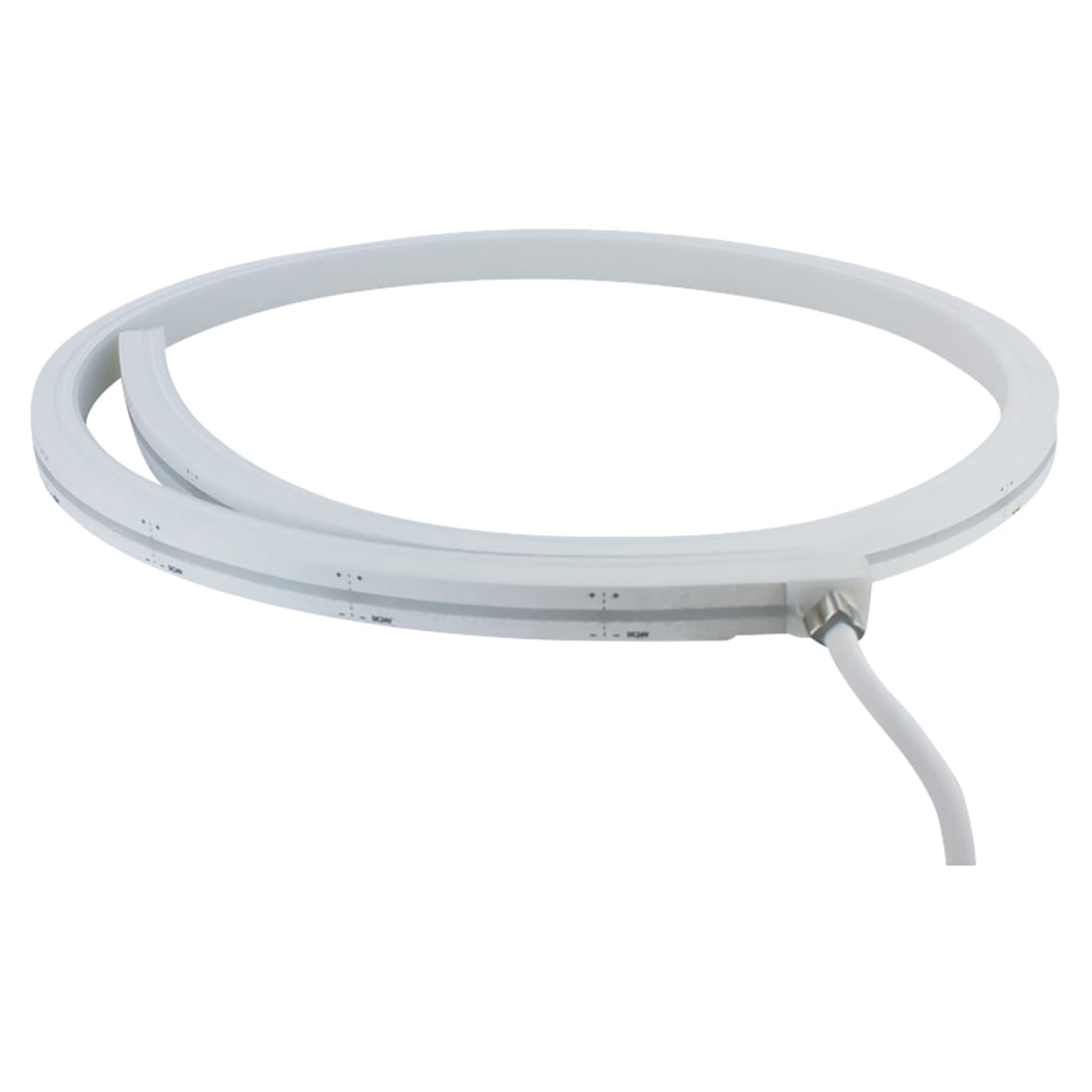 LED 12W Flexible LED Neon Strip Light - Top Bend - - 5000mm - RGB Colour Changing