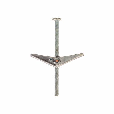 Spring Toggle - M6 x 80mm - Pack of 50